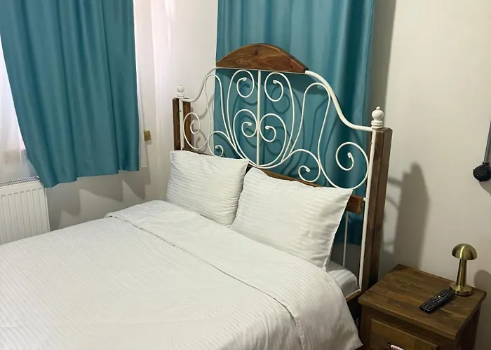 Privatunterkunft Nil Bayramic