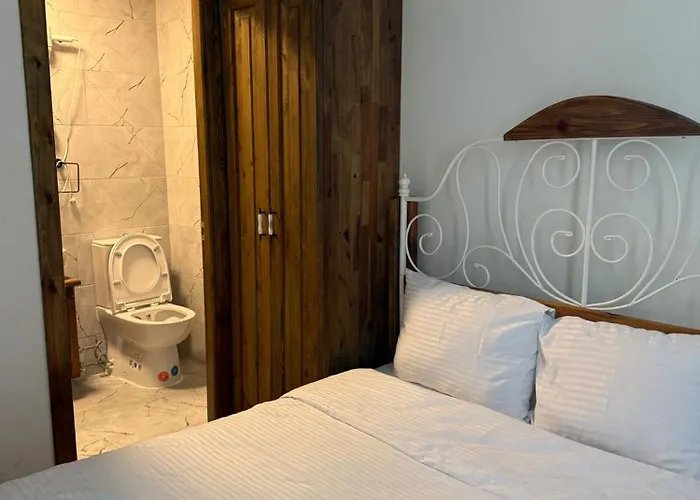 Privatunterkunft Nil Bayramic